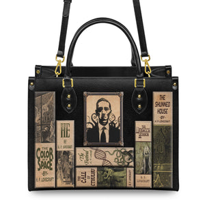 Libro Handbag | Horror | H. P. Lovecraft | TTAY1302003A