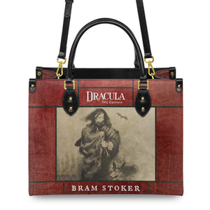 Libro Handbag | Horror | Dracula | Bram Stoker | TTLZ0302003A
