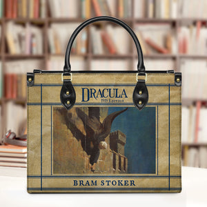 Libro Handbag | Horror | Dracula | Bram Stoker | TTLZ0302004A