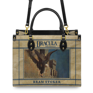 Libro Handbag | Horror | Dracula | Bram Stoker | TTLZ0302004A